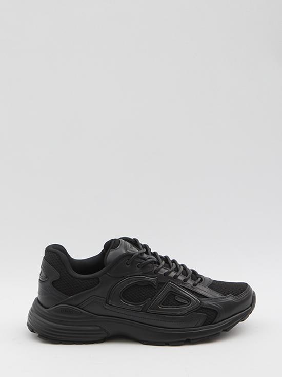 DIOR Men Sneakers 3SN279AAD BLACK