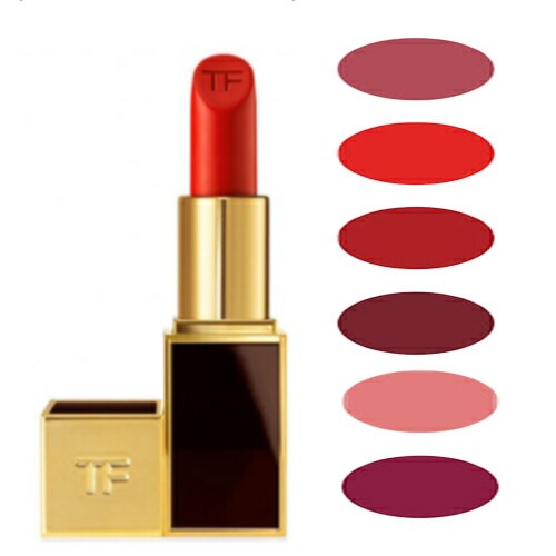 TOM FORD リップ カラー マット