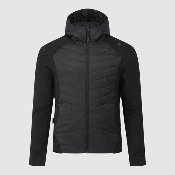 【男女兼用】ハイブリッド3Mパディングジャケット（QQ423EPDO3）