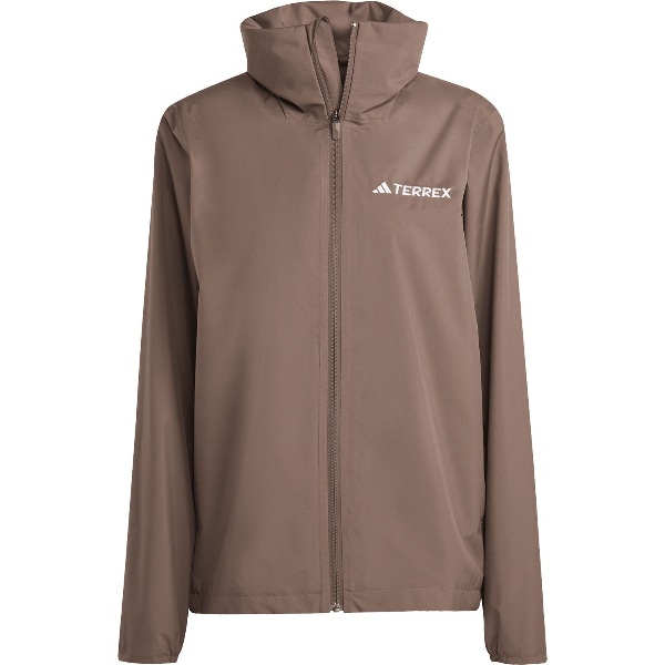 adidas アディダス マルチ エッセンシャルズ 2L レインジャケット アウトドア アウトドアジャケット JXW86-JY0480 レディース