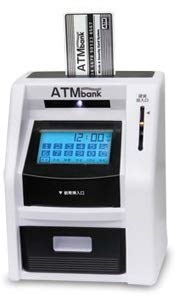 KTAT-003B　タッチパネルATMバンク　ブラック ライソン...のサムネイル