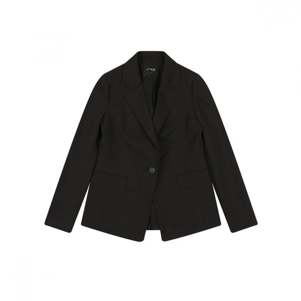 (ミスセンス) ベーシックワンボタンジャケット_MB32JKP110Z