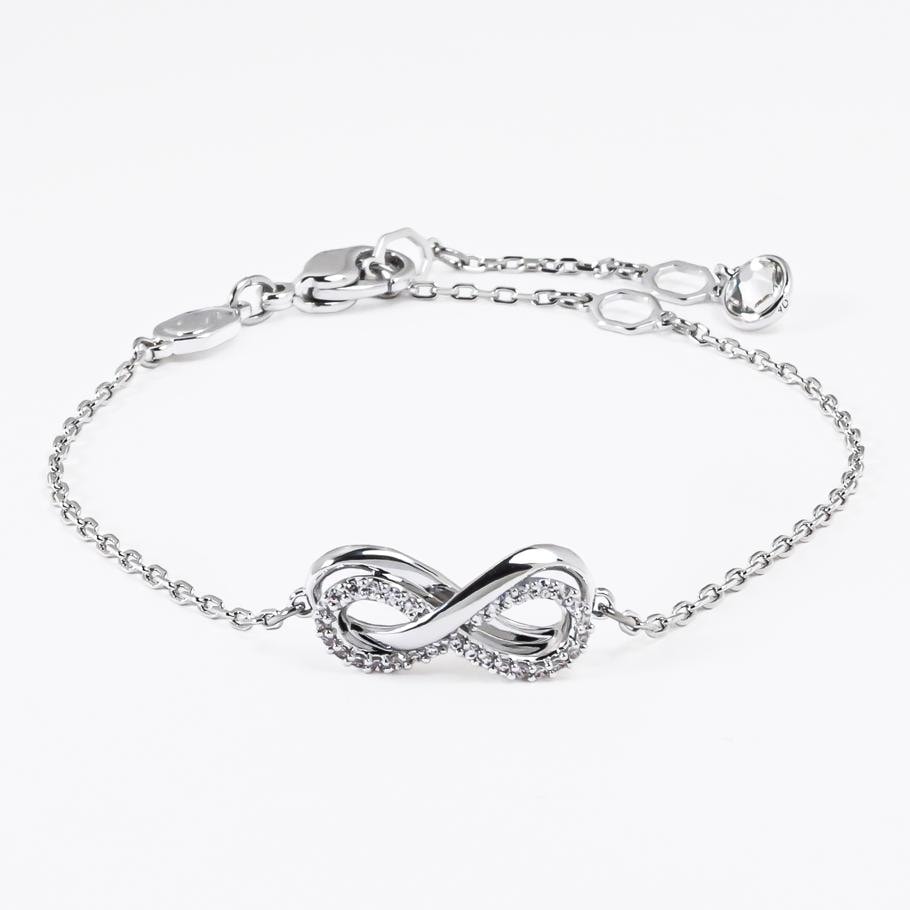 ブレスレット Hyperbola クリア 5679664 ジュエリー 双曲線 バングル 8,892円