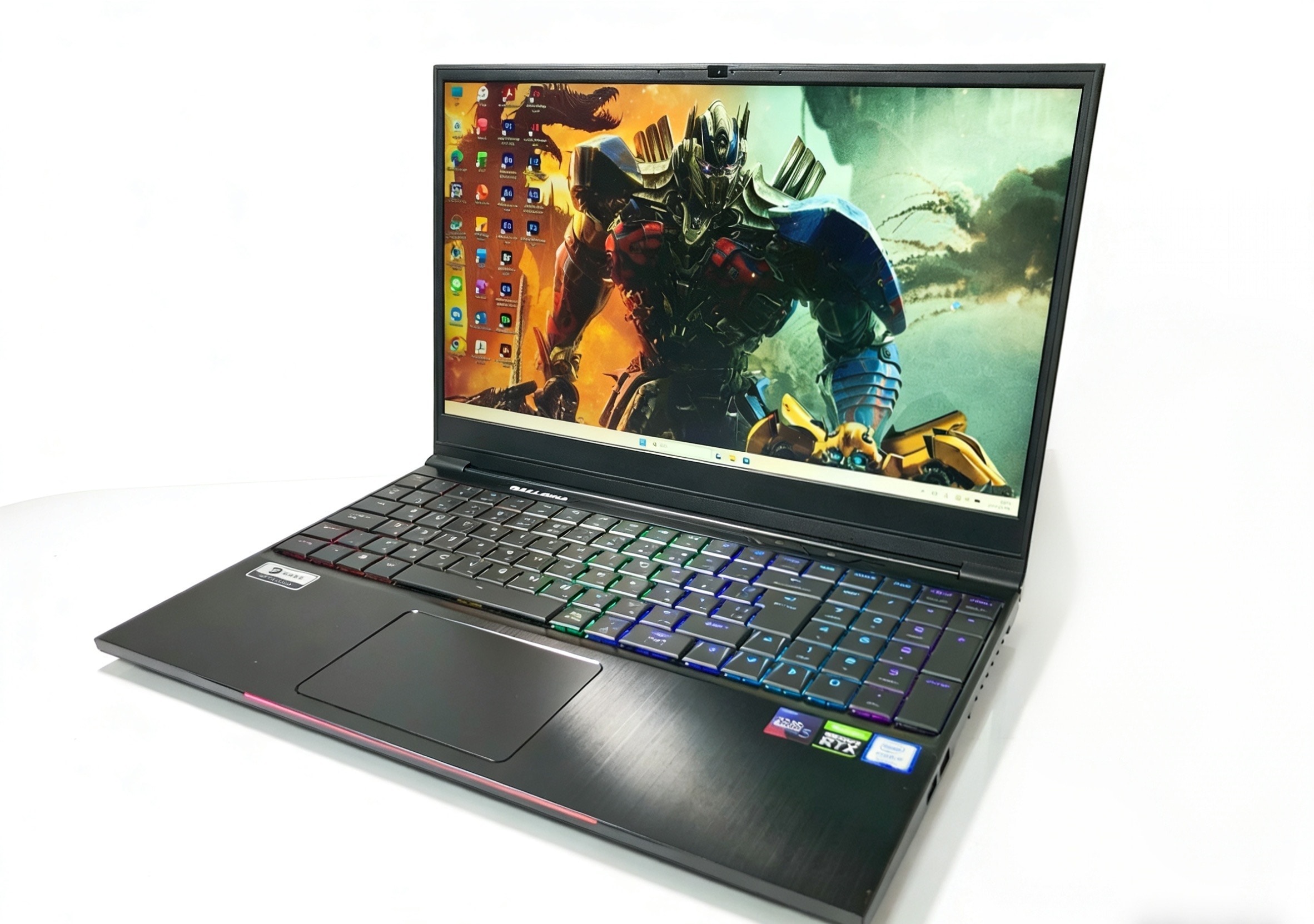 GALLERIA ThirdWave/ノート/第9世代 Windows 11 pro Core i7-9750H/メモリ16GBSSD512 /カメラ/NVIDIA GeForce RTX 2060