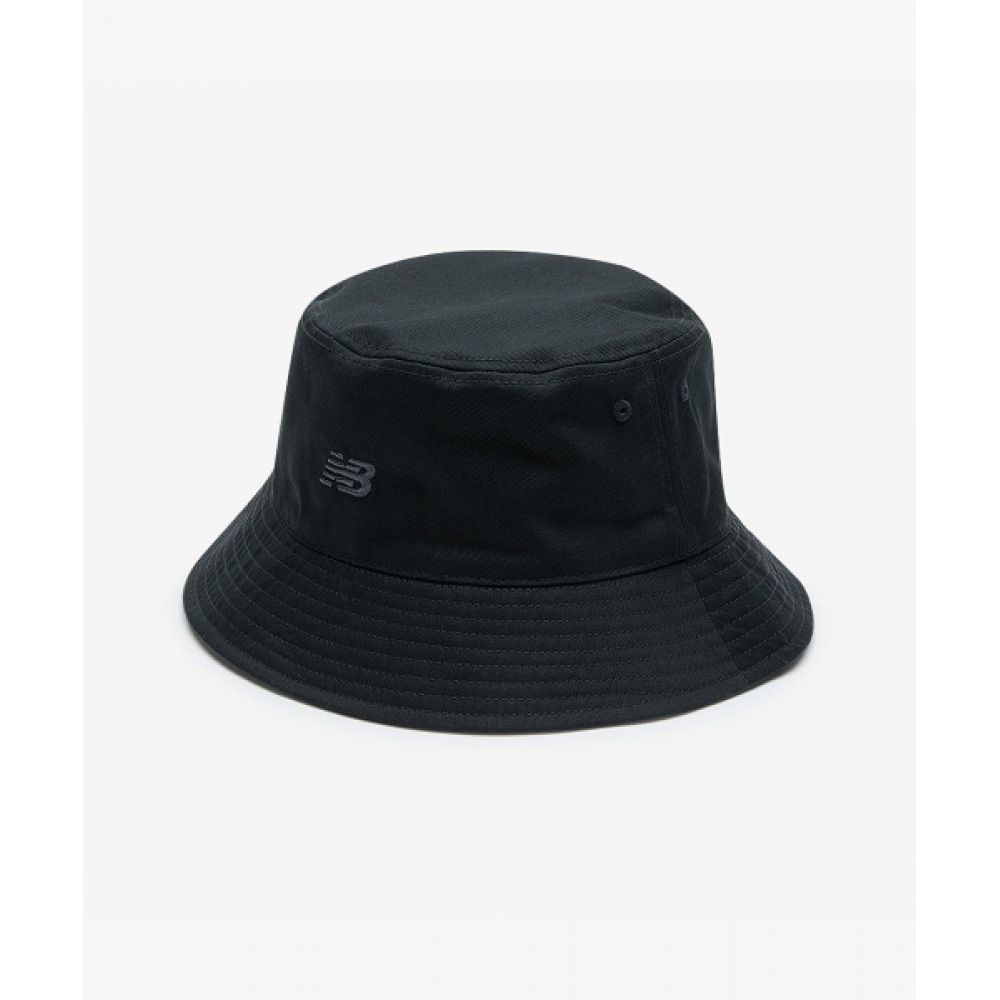 ニューバランス NBGDFS1112/リバーシブルコットンバケットハット (ブラック) 7,581円