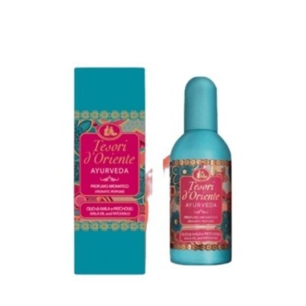 テソリドリエンテパルファム（アーユルヴェーダ）