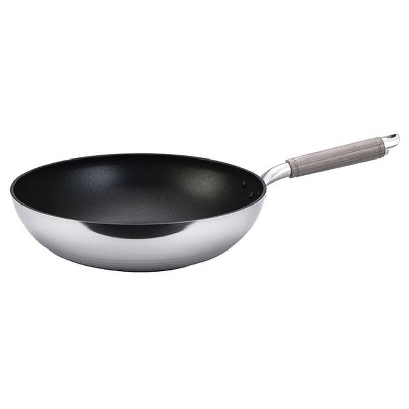 炒め鍋 フライパン 32cm ガス火専用 センレンキャストFAN いため鍋 日本製