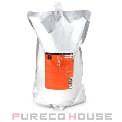 ルベル イオ（IAU） クレンジング クリアメント (シャンプー) 2500ml レフィル