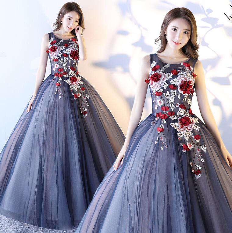 結婚式ワンピース 花嫁ドレス ウェディングドレス ロングドレス プリンセスドレス パーティードレス