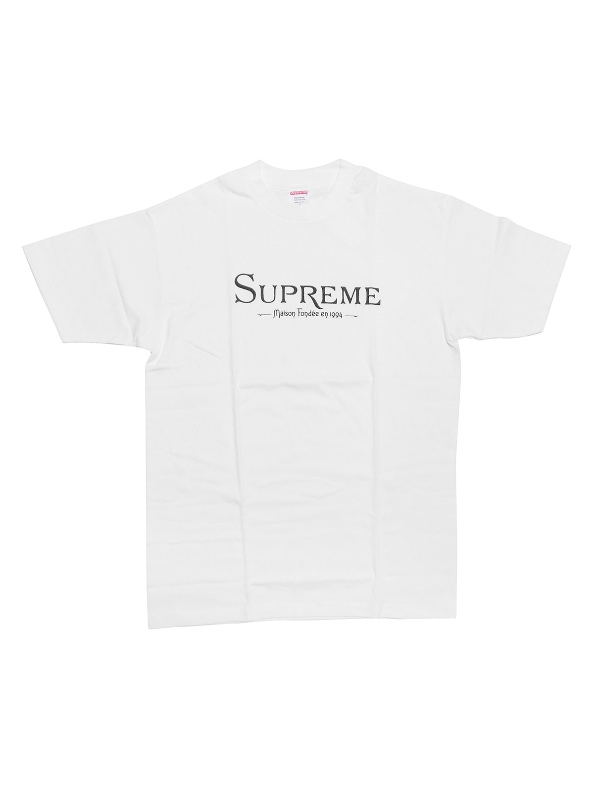 メゾンTシャツ FW9