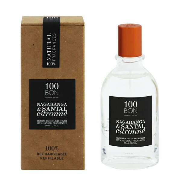 ソンボン ナガランガ＆サンタル・シトロン コンソントレ EDP SP 50ml