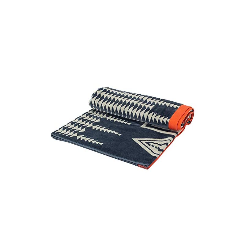 [ ペンドルトン ] PENDLETON タオルブランケット オーバーサイズ ジャガード タオル XB233-55167 ハーディングスレート Oversized Jacquard Towels Ha