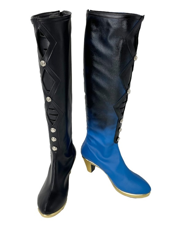 コスプレ靴 天馬司 てんま つかさ ブーツ 下駄 シューズ 長靴 コスプレ クリスマス ハロウィン