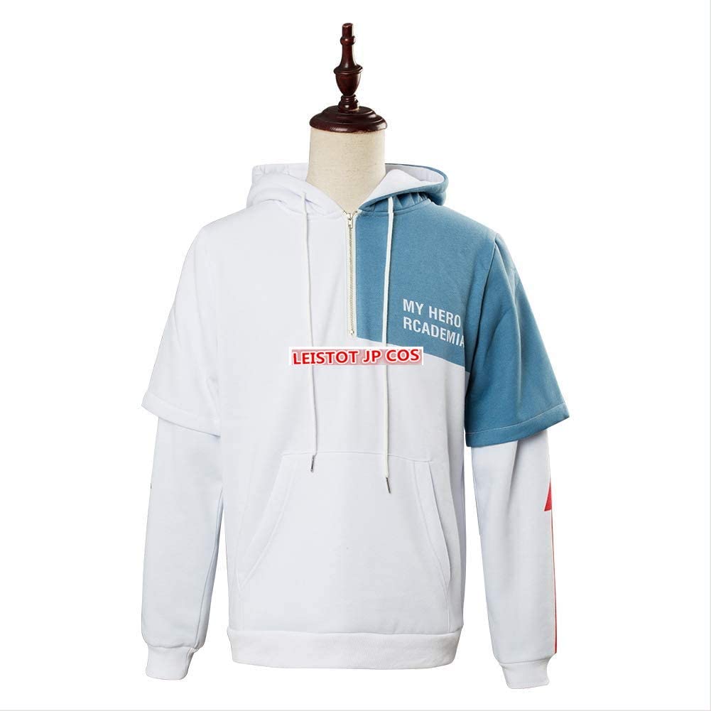 僕のヒーローアカデミア パーカー 轟焦凍 コスプレ衣装