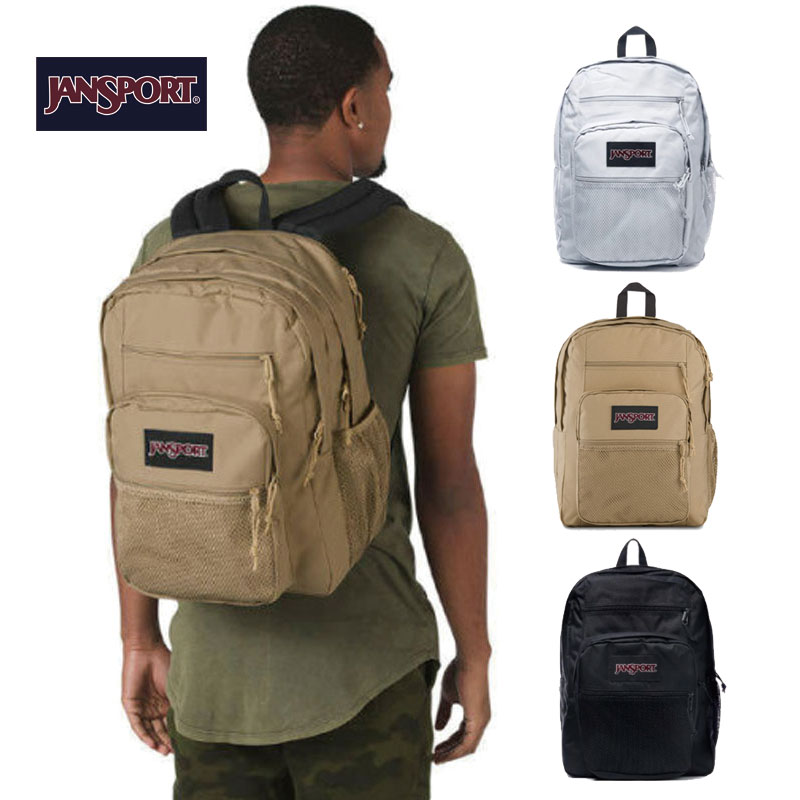 [JanSport] ジャンスポーツ/ビッグキャンパス47K8008/47K85L6/47K847H/47K804Wリュック/カバン/通学/通勤/カジュアル/大容量