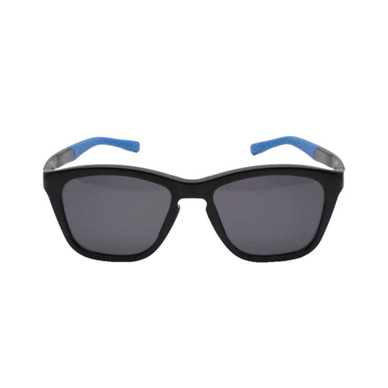 名古屋眼鏡　IOMIC(イオミック)サングラス ウエリントン ブルー　IO_001