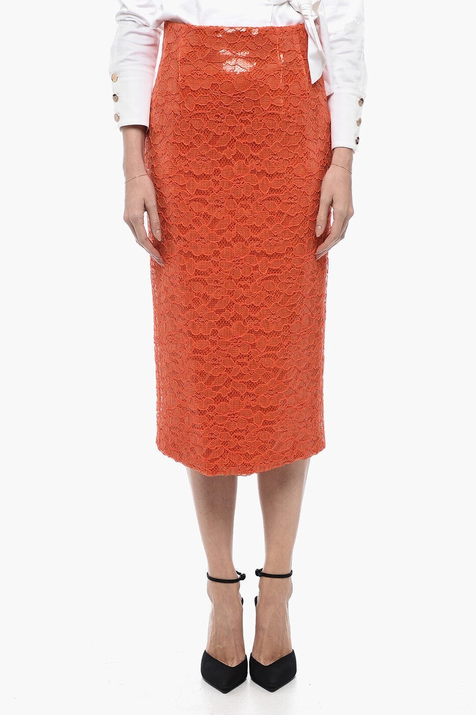 LSS23S-004NY OR 春夏2020 スカート レディース dk