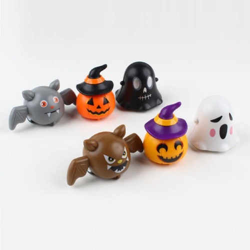 ハロウィンレーシングカセット×8個かわいい面白いおもちゃグループプレゼントパーティーイベントプロモーション