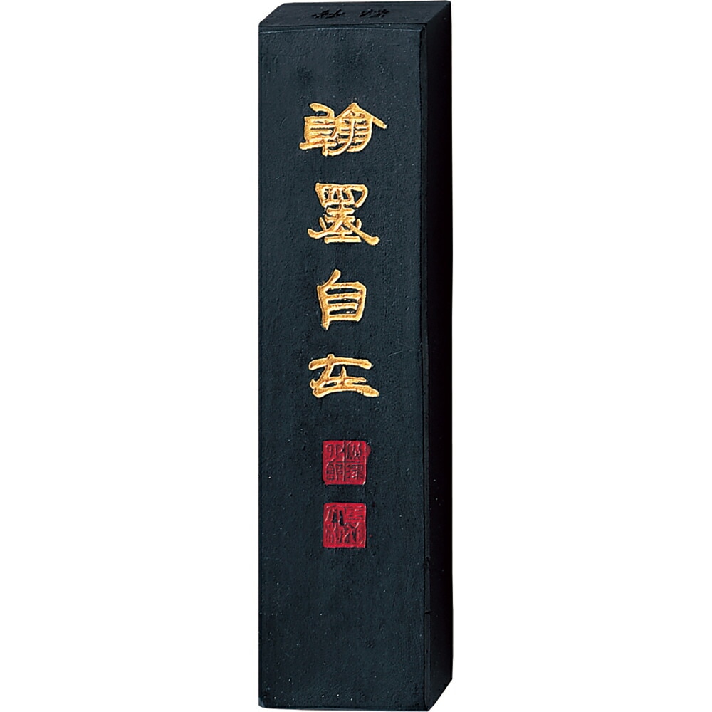 （まとめ買い）呉竹 墨 妙煙翰墨自在 5.0丁型 条幅揮毫用 AE7-50 [x3]