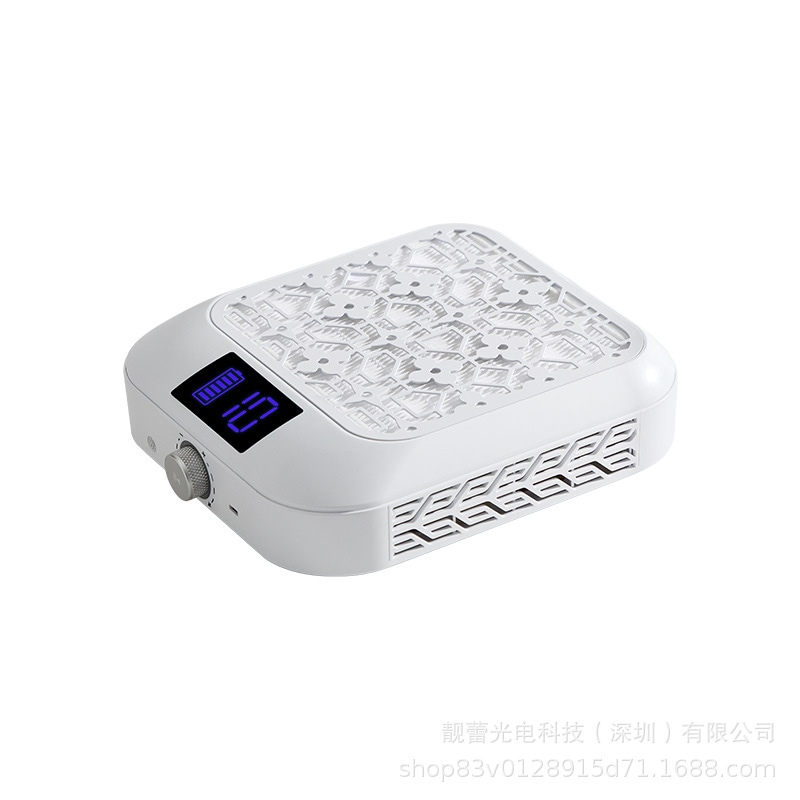 大ターボネイル掃除機集塵機