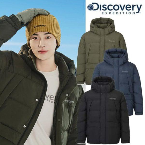[ピョン・ウソク着用] 25F/W DMDJ6A056 男性 冬 ベルン グースダウン ショートパディング