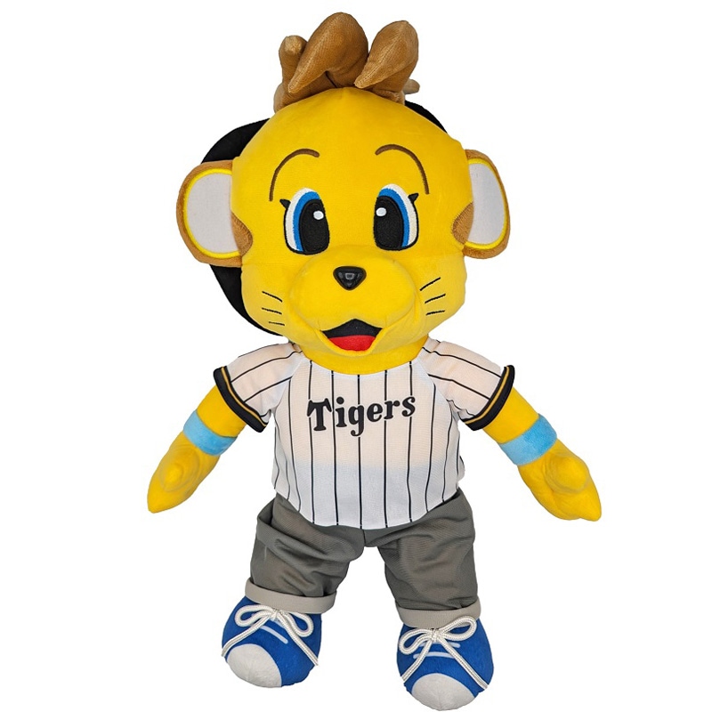 YTE ヌイグルミL(コラツキー) 【阪神タイガース公認】ぬいぐるみ L（コラッキー） YTE78052