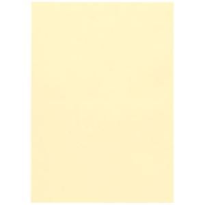 ジョインテックス カラーペーパー/コピー用紙 [A4/特厚口 1500枚] レモン A525J-6