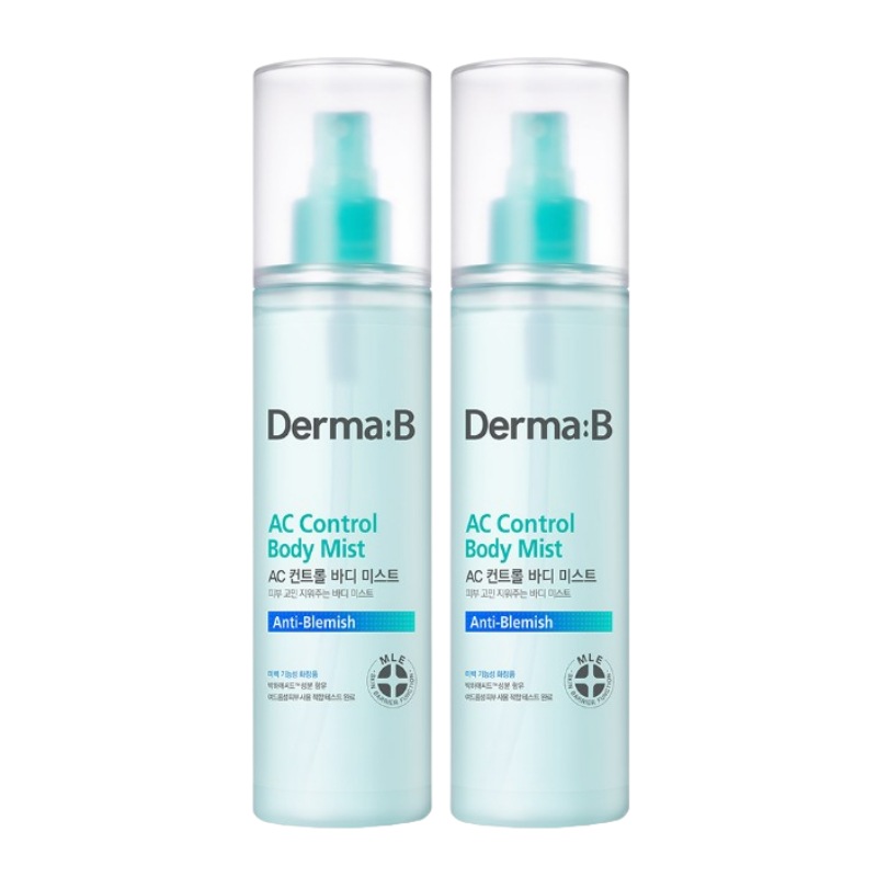[1+1]ACコントロールボディミスト200ml/背中のニキビ改善