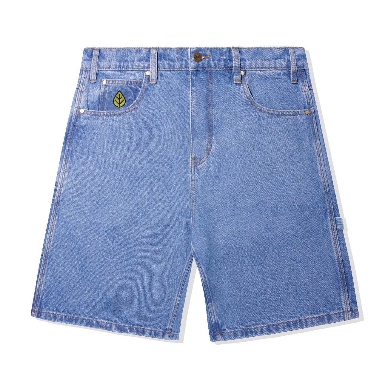 【BUTTER GOODS】 WEATHERGEAR HEAVY WEIGHT DENIM SHORTS