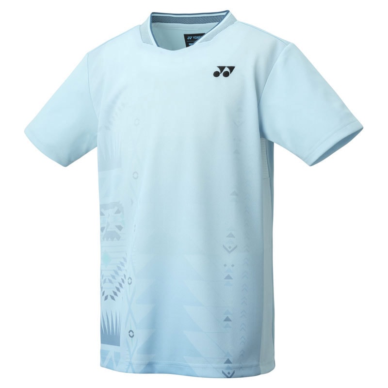 ジュニアゲームシャツテニス・バドミントン ウェア（ジュニア） (10609J)