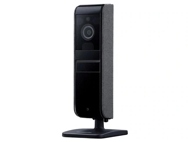 KX-HRC100-K [ブラック] 屋内HDカメラ