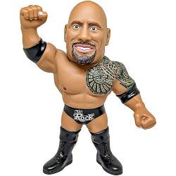 【新品/在庫あり】ジュウロクホウイ 16dソフビコレクション021 WWE The Rock (ザ・ロック) （2次出荷）