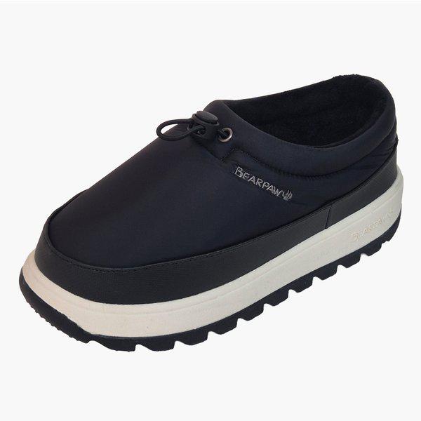 SUE 女性防寒パディングスリッポン K3040001RD-W-CT