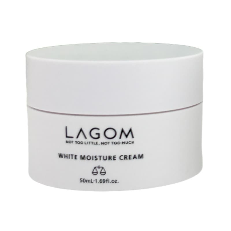 ホワイトモイスチャークリーム 50ml