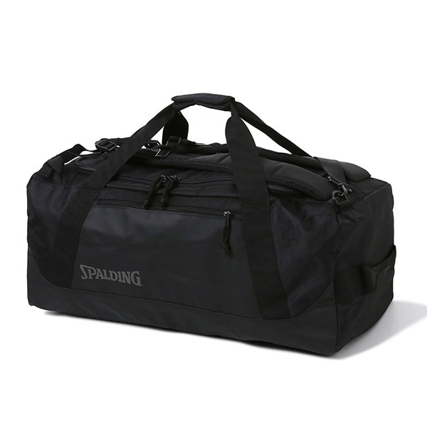 バスケットボール用バック ヴァースダッフル 3WAY 50-018BK ブラック