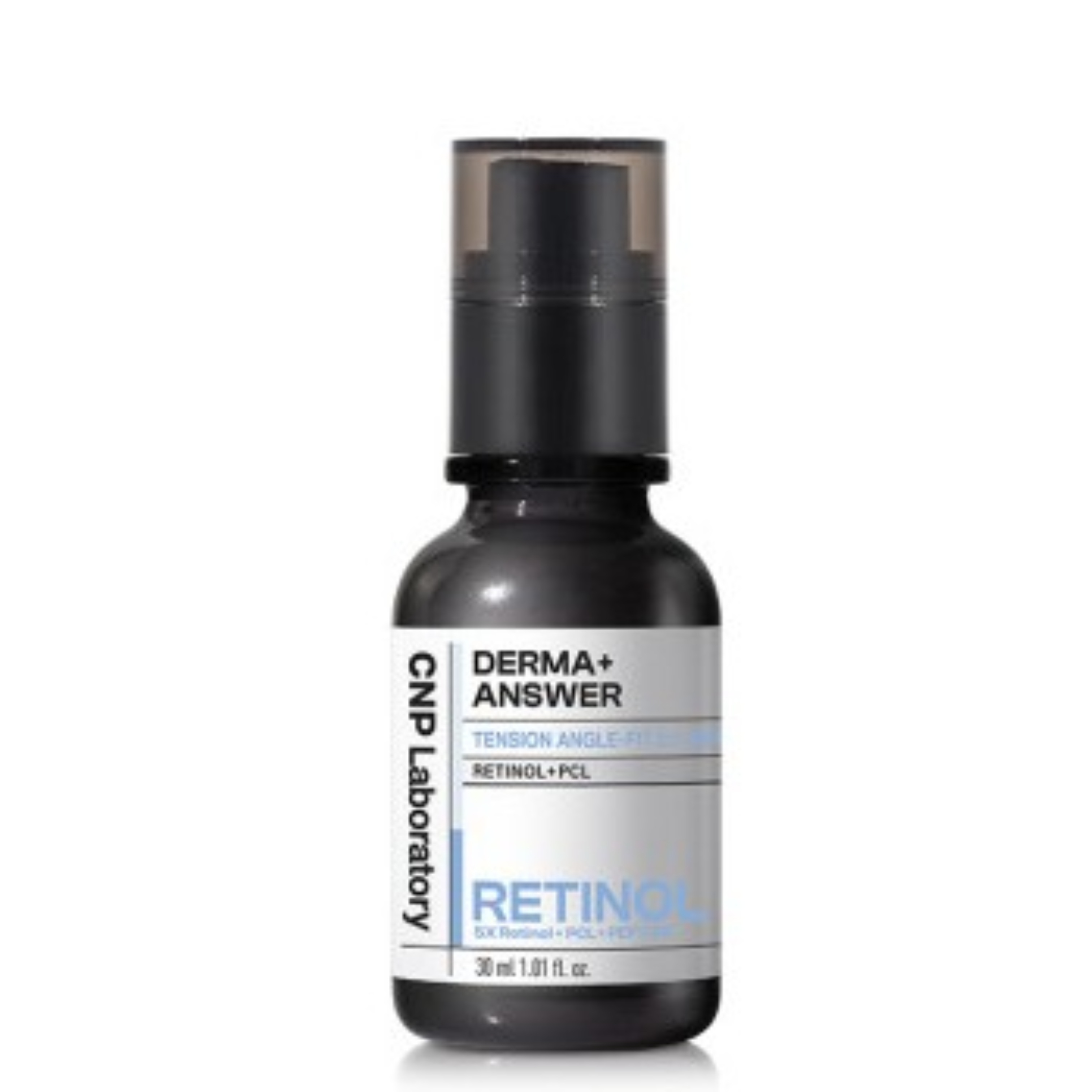 ダーマアンサーテンションアングルフィットアンプル 30ml/レチノール美容液/レチノール/PLC/