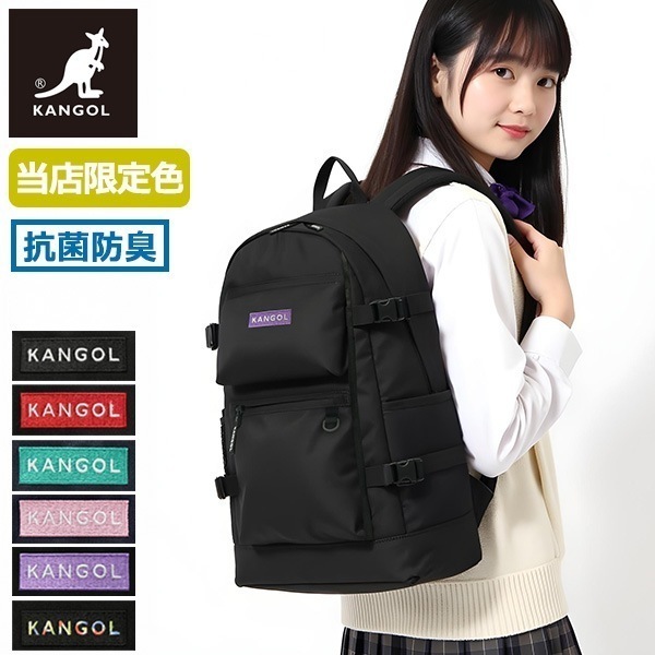 メガ割限定セール！リュック Alterna バックパック デイパック リュック 抗菌 防臭 23L A4 B4 13.3インチ ノートPC 通学 部活 限定カラー 限定色 250-1290