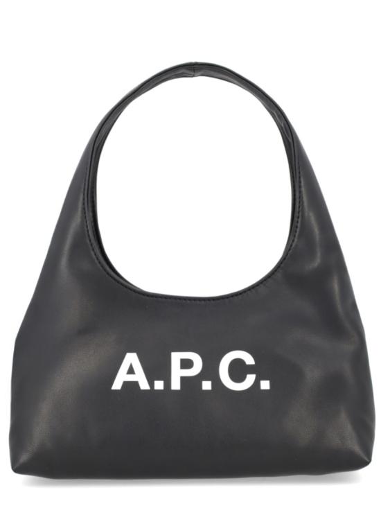 A.P.C. Women Shoulder Bags PUAAT F67027 LZZ Grey
