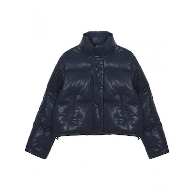 美品 MARK&LONA マークアンドロナ 2021年モデル ダウンジャケット