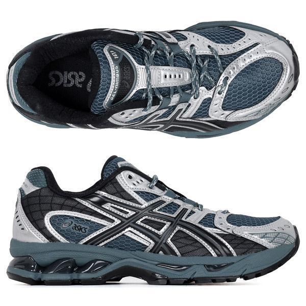 25FW アイアンクラッド グラファイトグレー ゲル ニンバス 10.1 スニーカー 1203A543 021