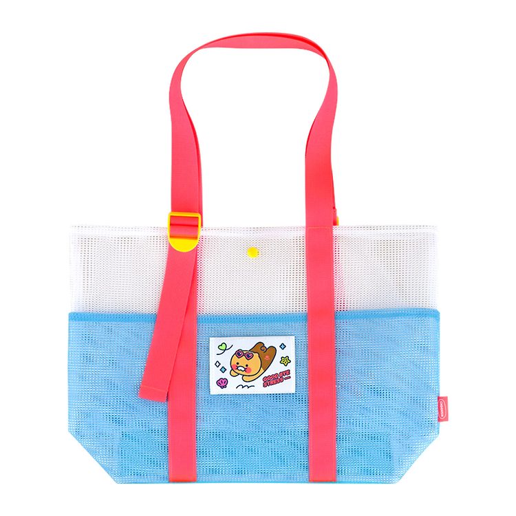 チュンシク メッシュ ビーチバッグ