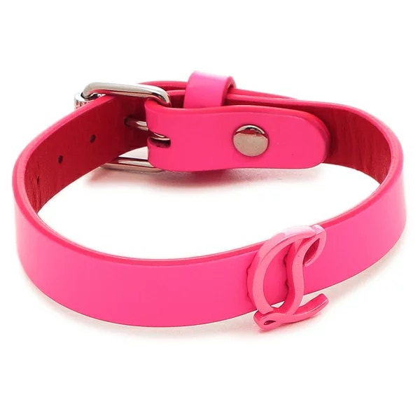 ブレスレット バングル ピンク レディース 1225128 P803