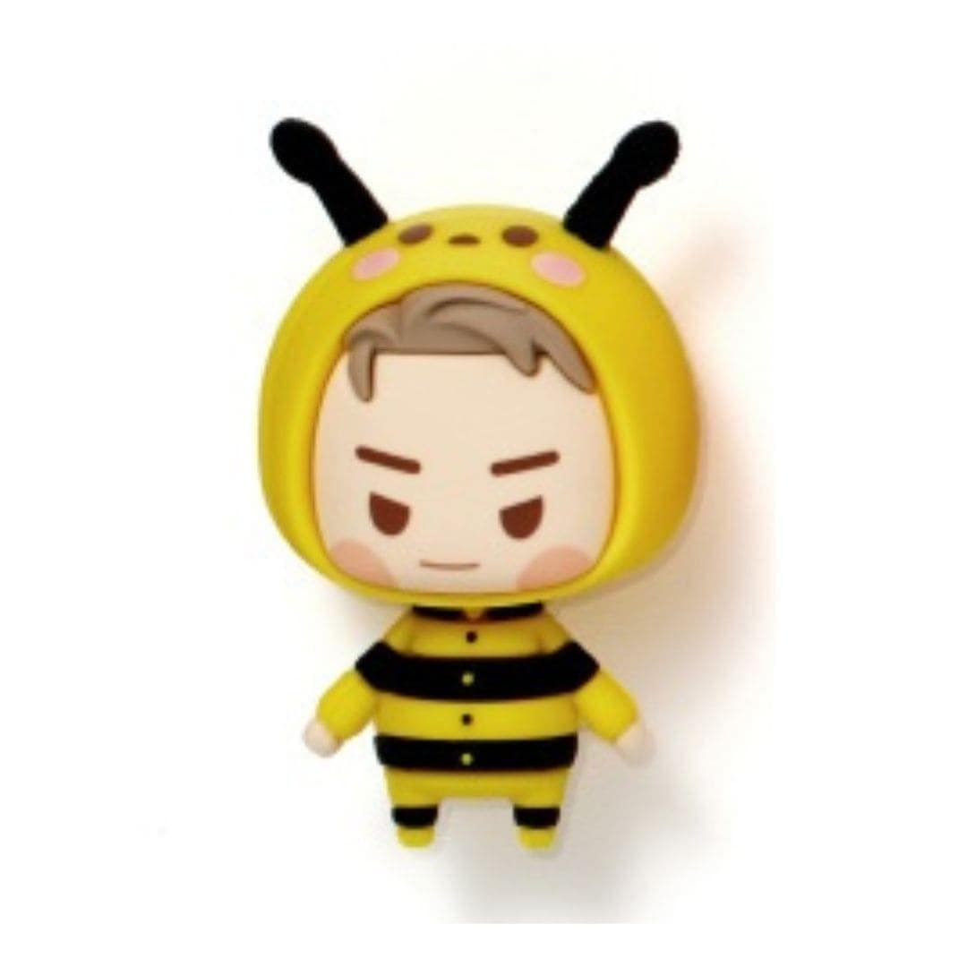 BTS FESTA 2025 ラキドロ　フィギュア　コンプ F838 BTS FESTA 2025 フェスタ インザソム ラキドロ フィギュア