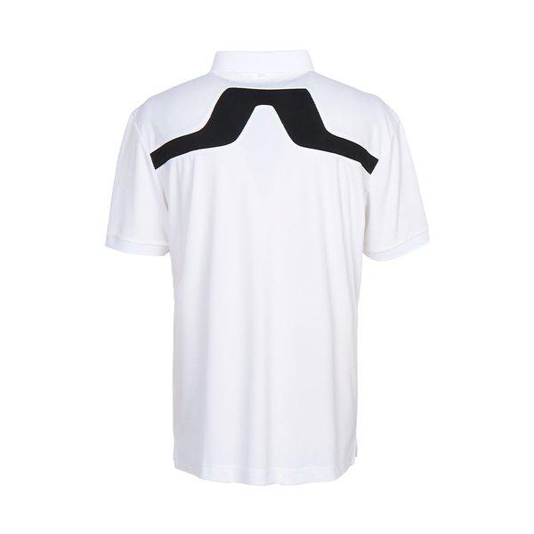 ゴルフウェア男性カラー半袖Tシャツ GMJT14646 0000