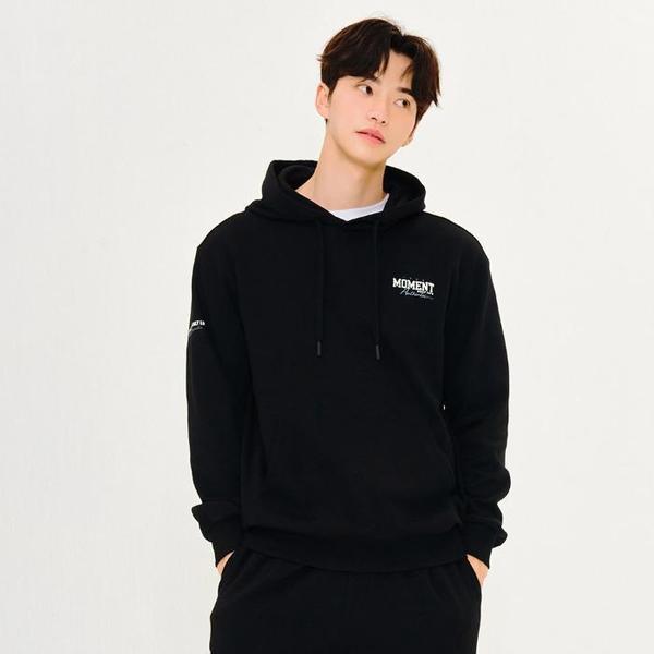 チェイスカルト(南昌院店) DP02 公用エッセンシャルグラフィックパーカーTシャツ 公用エッセンシャルグラフィックパーカーTシャツ EERU5113B03