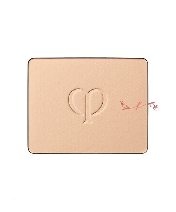 cle de peau　(資生堂　cpb)　タンナチュレールプードルブラン（レフィル）11g／SPF25PA++／ファンデーション［医薬部外品］正規品