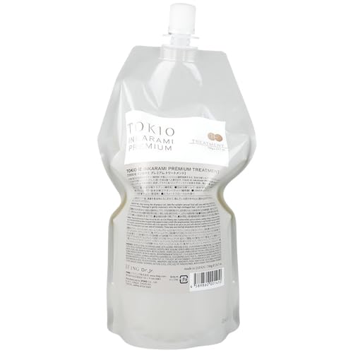 トキオ IE インカラミ プレミアム トリートメント 詰替 700ml 7,915円