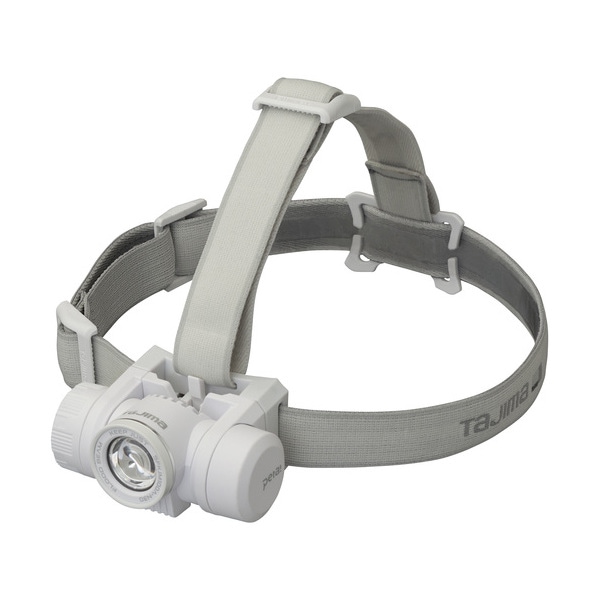 TJMデザイン SFKJM100AN30W ヘッドライト セフヘッドライト KJM ブースト1000lm フラッド照射 内蔵充電池ホワイト メーカー直送