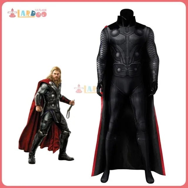 新タイプ追加 激安販売 アベンジャーズインフィニティ・ウォー ウォー ソーラグナロク マイティー・ソー 薄いタイツ コスチューム