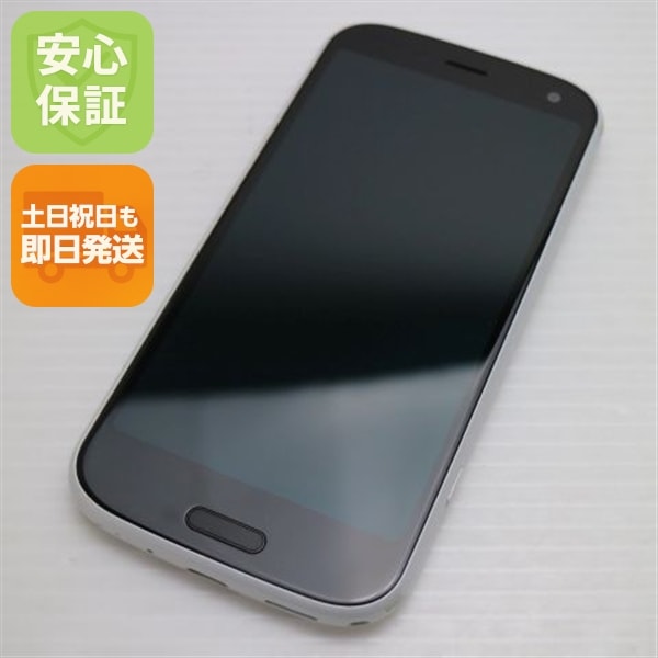 美品 F-52B らくらくスマートフォン ホワイト スマホ 白ロム 本体 即日発送 土日祝発送OK 34